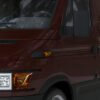 672 UPS Delivery Van