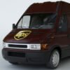 673 UPS Delivery Van