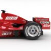685 2007 F1 Ferrari 2007