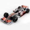 716 2007 F1 McLaren and Ferrari Pack