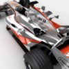 724 2007 F1 McLaren and Ferrari Pack