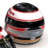 730 2007 F1 McLaren Helmets and Steering Wheel