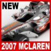 750 2007 F1 Vodafone McLaren MP4 22