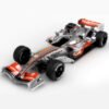 751 2007 F1 Vodafone McLaren MP4 22