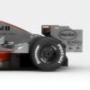 756 2007 F1 Vodafone McLaren MP4 22