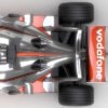 759 2007 F1 Vodafone McLaren MP4 22