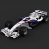 763 2008 F1 BMW Sauber F1.08