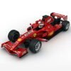 787 2008 F1 Ferrari F2008