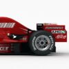 792 2008 F1 Ferrari F2008