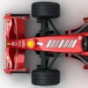794 2008 F1 Ferrari F2008