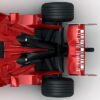 796 2008 F1 Ferrari F2008