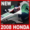 2008 F1 Honda RA108