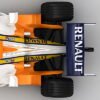 895 2008 F1 ING Renault R28