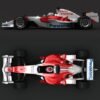 2008 F1 Pack