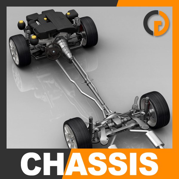 Chassis th001