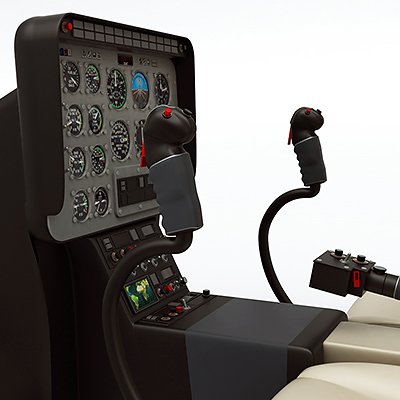 Cockpit th003