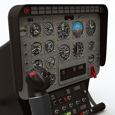 Cockpit th011