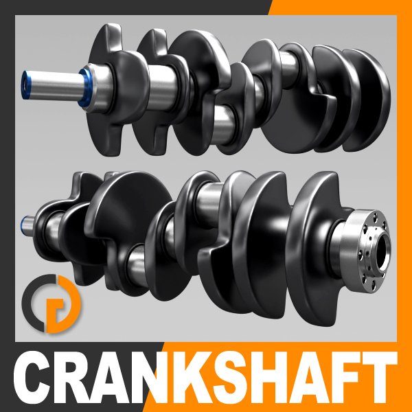 Crankshaft th001