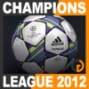 6708 2011 2012 European Leagues Champions League Match Balls and Trophy