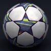 6715 2011 2012 European Leagues Champions League Match Balls and Trophy
