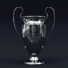 6722 2011 2012 European Leagues Champions League Match Balls and Trophy