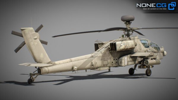 AH 64D Apache Longbow 0029