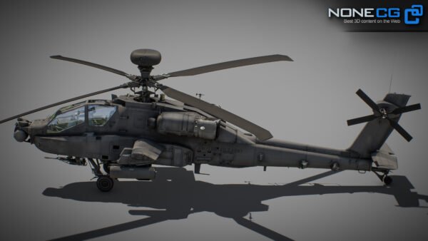 AH 64D Apache Longbow 0030