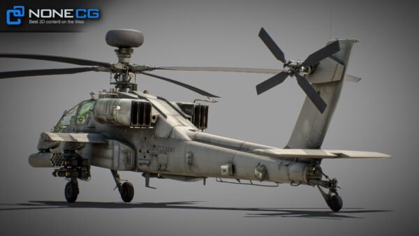 AH 64D Apache Longbow 0032