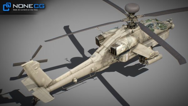 AH 64D Apache Longbow 0039