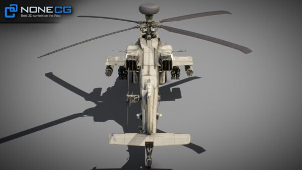 AH 64D Apache Longbow 0040