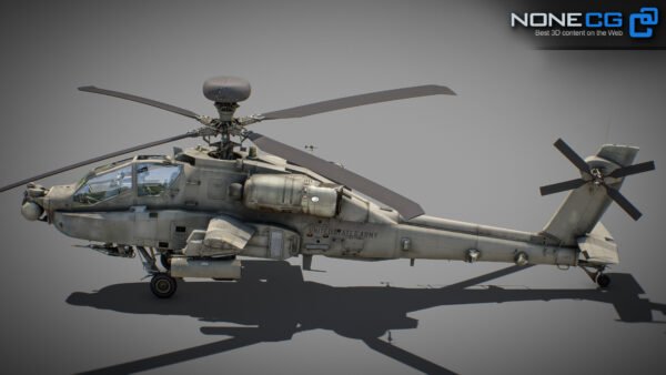 AH 64D Apache Longbow 0065