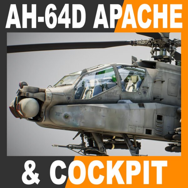 AH 64D Apache Longbow TS 0000