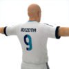 9386 Rigged Football Player and Goalkeeper Real Madrid CF