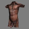 MaleTorso th034