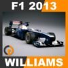 F1 2013 Williams FW35 - Williams F1 Team