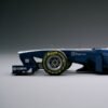 10180 F1 2013 Williams FW35 Williams F1 Team