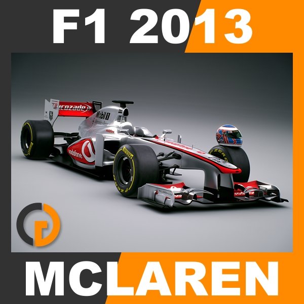 McLarenMP4 28 th001