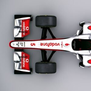 McLarenMP4 28 th017