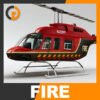 Bell206F th001