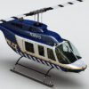 Bell206P th015