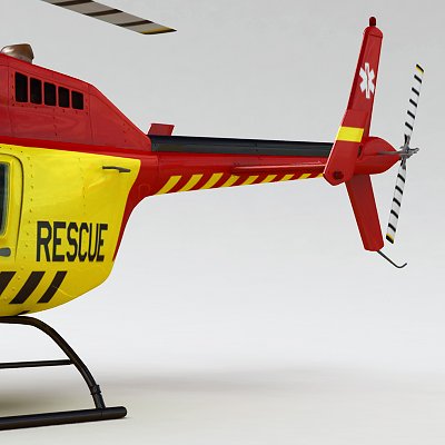 Bell206R th003