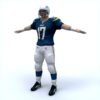 ChargersPlayer th005