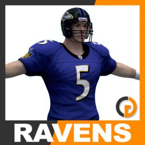 RavensPlayer th001