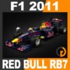 RedBullRB7 th001