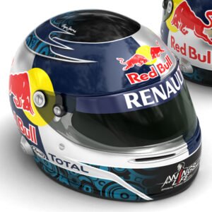 Vettel th002 2