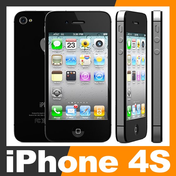 iPhone4S th001