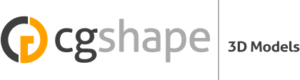 cgshape3dmodels invoice logo